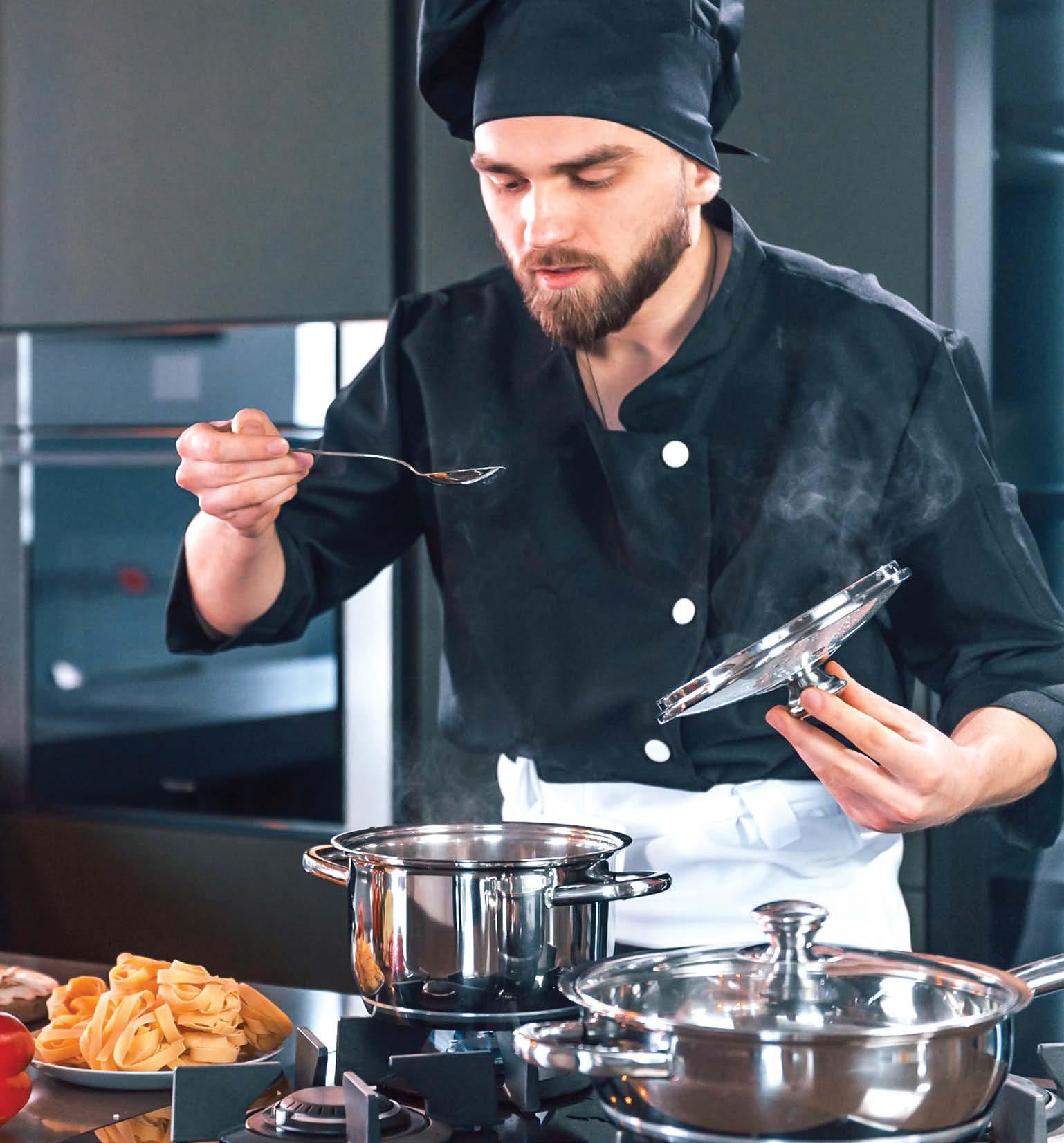 MENU CREATION: THE SCIENCE OF WHAT Sells