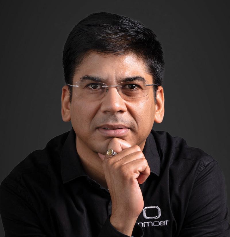 The 3 Imperatives to Unlock India's AI-Powered Future