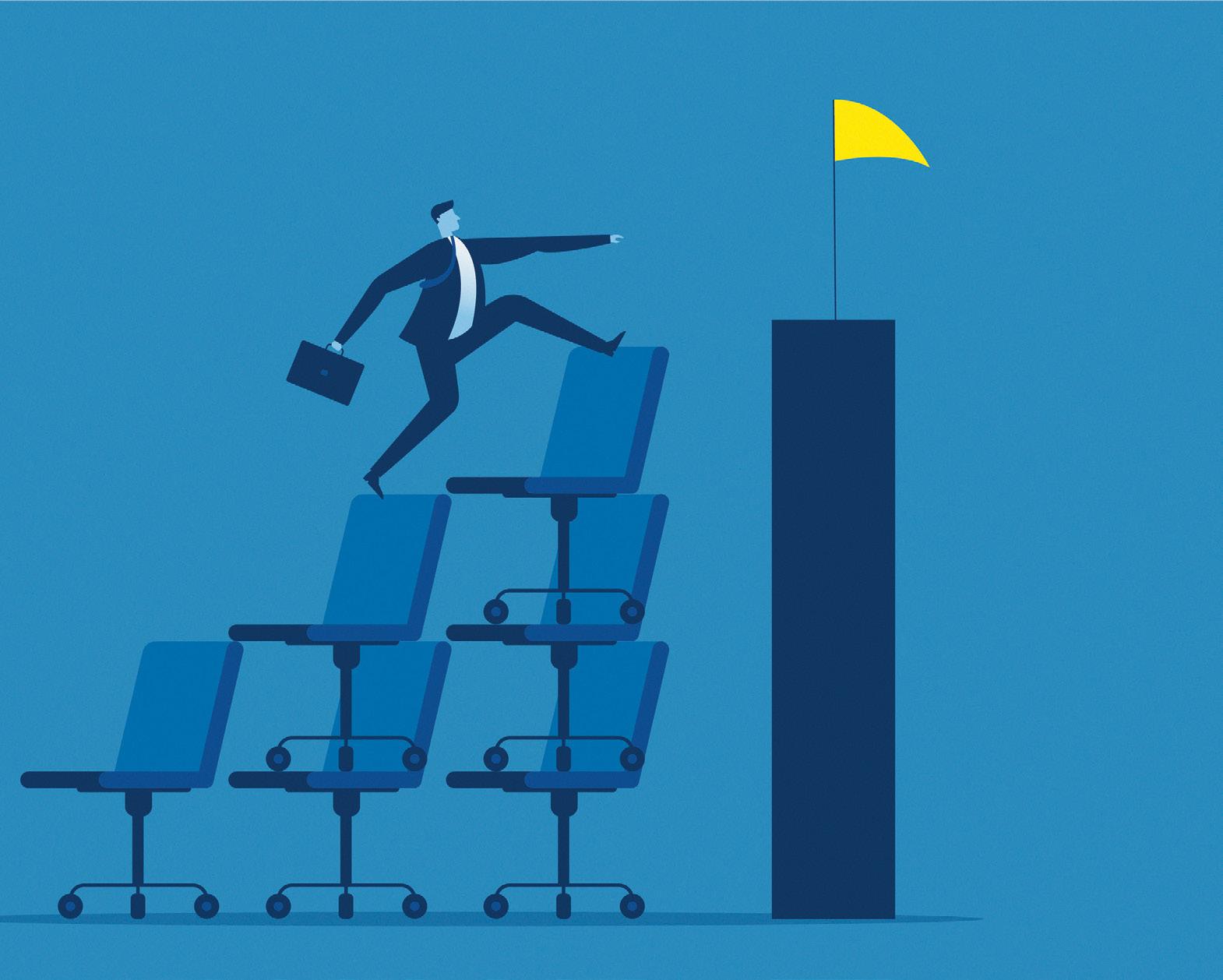 Everyone Blindly Chases Success. This Is What Really Keeps You Steady