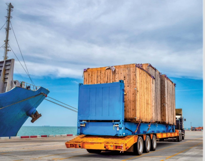 Rivers, Ropes and Railbeds: Inside India's High-Stakes Gamble to Rewire Its Logistics Map