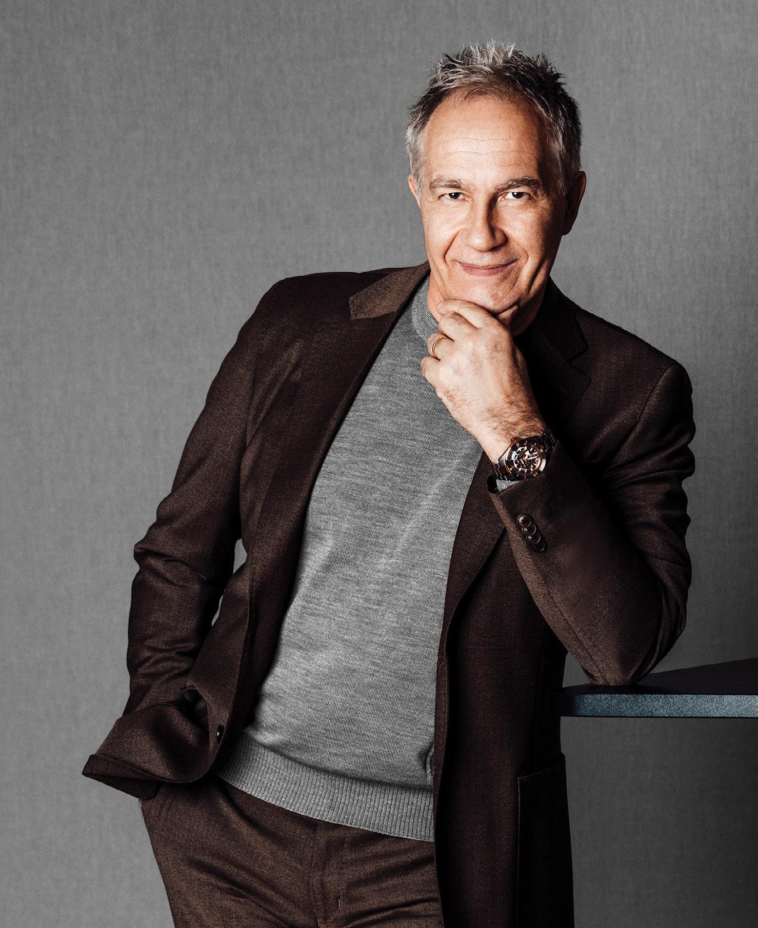 The Timeless Leader on How Rado Made India Its Engine