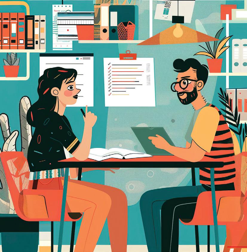 4 Essential Tips to Help Gen Z Grads Navigate Today's Tough Job Market