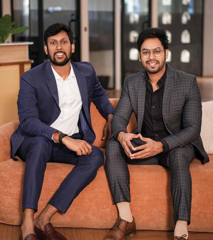 The Fintech Founders Rewiring How Banks Go Digital
