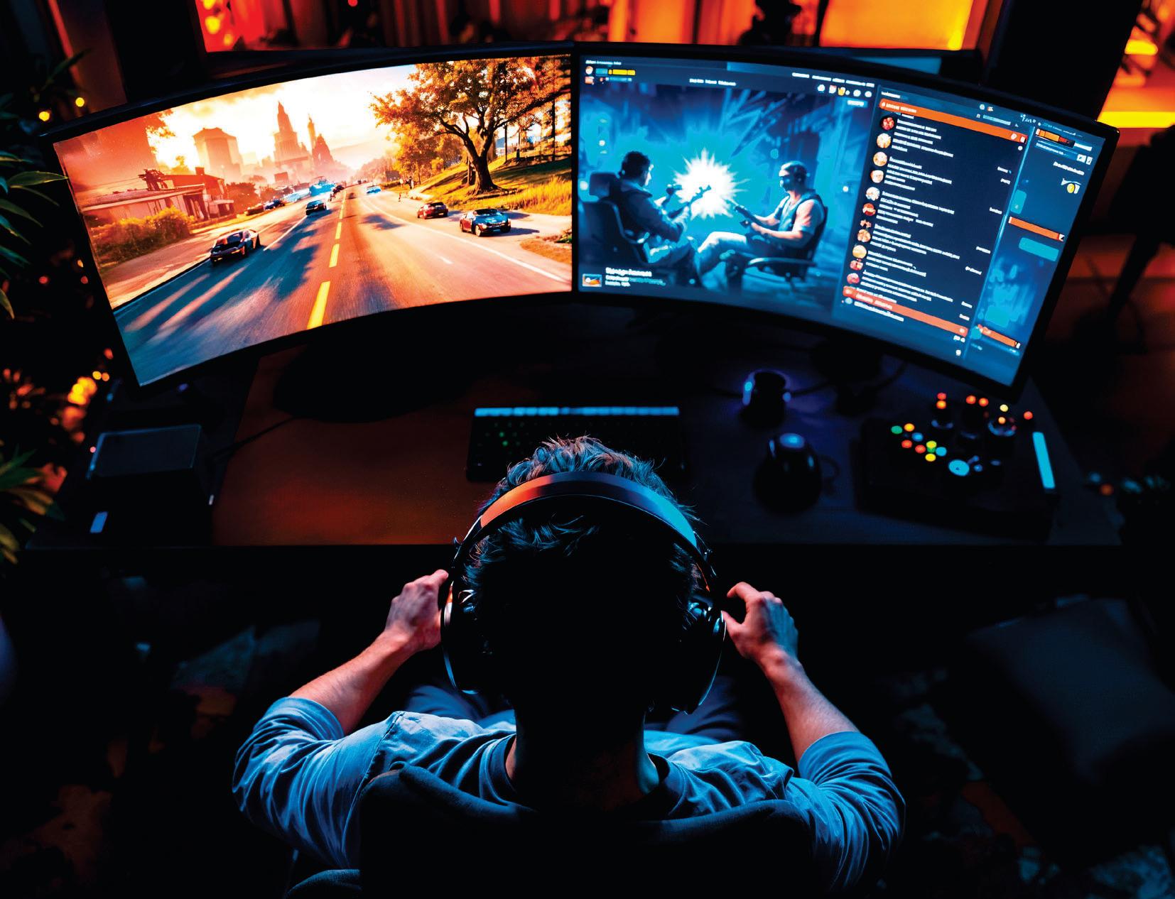 Build Your Gaming Empire: How AI and UGC Are Disrupting the Gaming Industry
