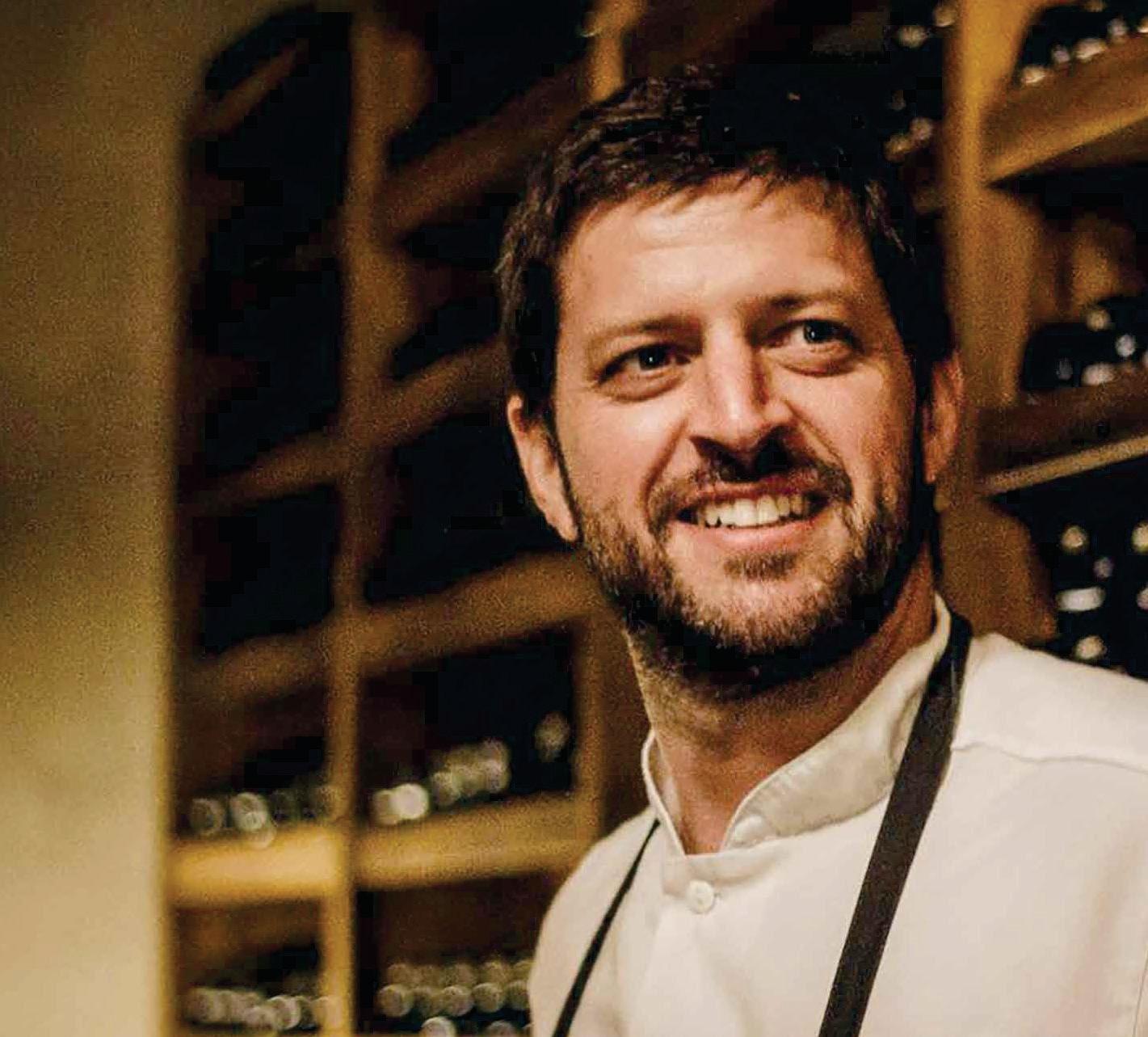 NO TRAINING, NO RULES Inside Chef Javier Rodríguez’s Free-Form Fine Dining Universe