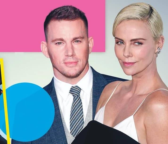 CHANNING & CHARLIZE DATING!