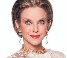 JUDITH CHAPMAN ON Y&R RETURN