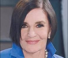 LINDA DANO ON DAYS VISIT