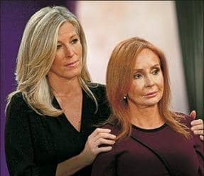 GH PREVIEW: PORT CHARLES SAYS GOODBYE TO LUKE