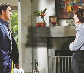 B&B: TAYLOR SPILLS BROOKE'S SECRET TO RIDGE