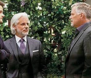 Y&R: KYLE CONSIDERS LEGAL ACTION AGAINST ASHLAND