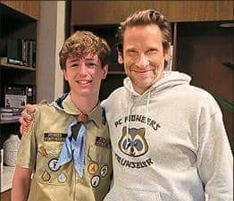 PATRICK GIBBONS GUESTS ON GH