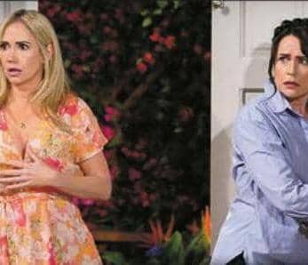 B&B: QUINN LEARNS OF ERIC'S AFFAIR