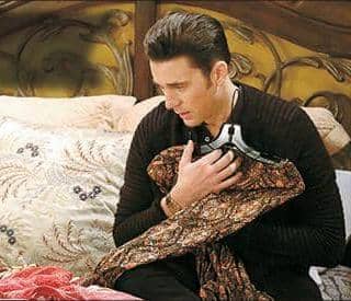 DAYS: CHAD MOURNS ABIGAIL