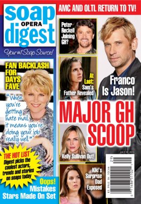 soap opera digest current issue soap opera digest current issue