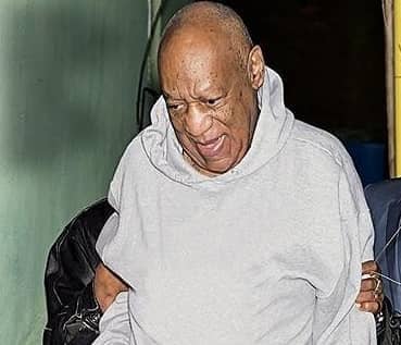 Convict Cosby Wasting Away!