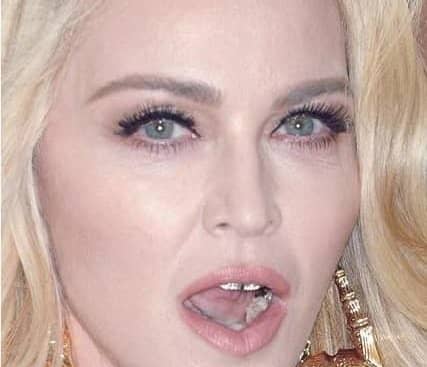 MADONNA'S MENTAL MELTDOWN!