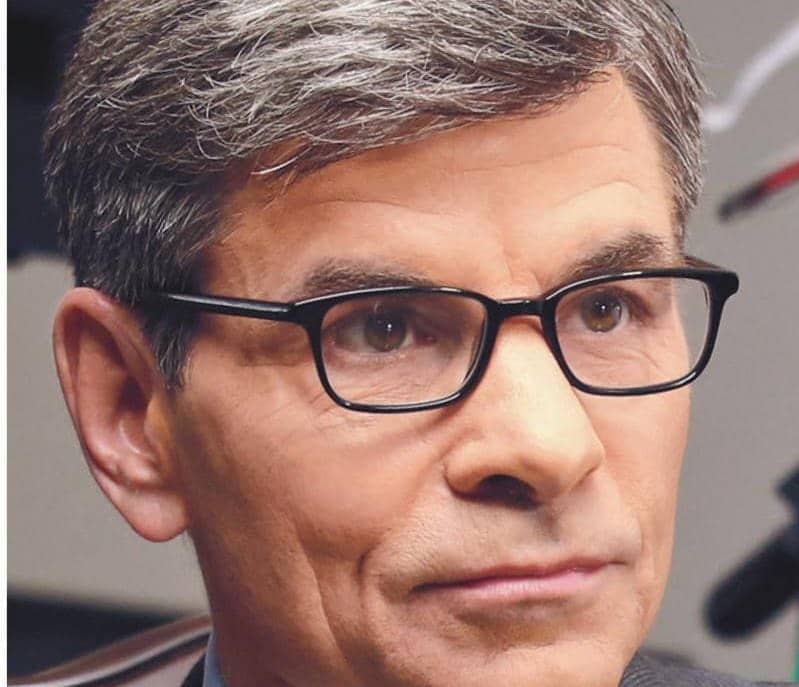 GEORGE PLOTS TO AX ALEX 