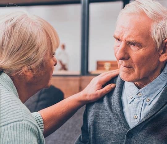 TEST CAN SNIFF ALZHEIMER'S 20 YEARS AHEAD!