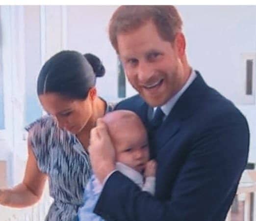 CHARLES BEGS TO SEE BABY ARCHIE AGAIN!