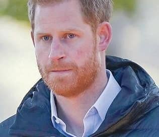 MEGHAN UNDER FIRE FOR BABY BOMBSHELL