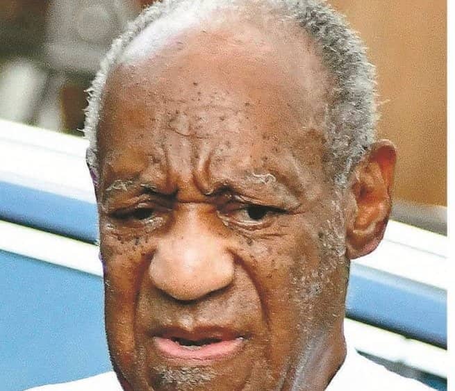 COSBY COMEBACK DREAM IS D.O.A.