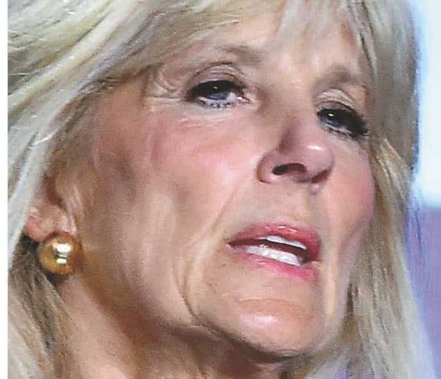 JILL BIDEN CAUGHT IN DURST MURDER TRIAL!