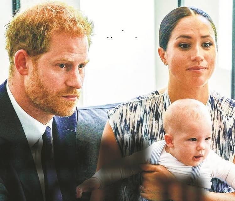 MEGHAN DAD LAWSUIT TO SEE HER KIDS!