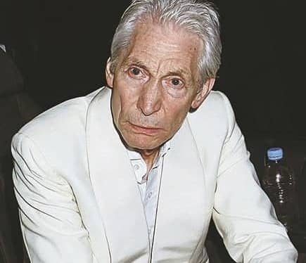 WHY CHARLIE WATTS PUNCHED OUT JAGGER!
