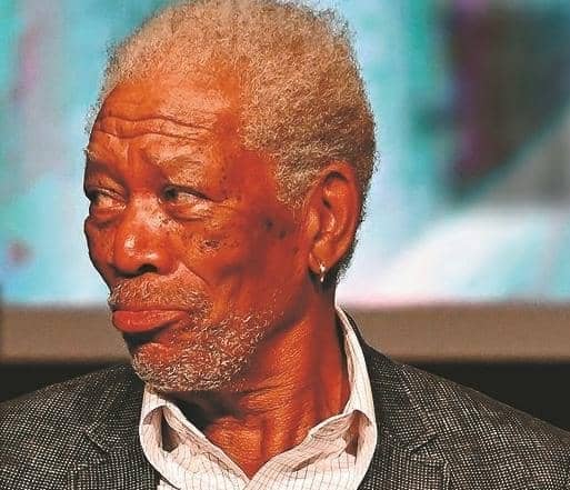 FEARS FREEMAN, 84, IS KILLING HIMSELF!