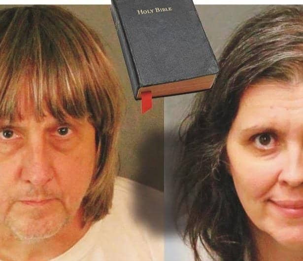 TURPIN TORTURE BASED ON BIBLE!
