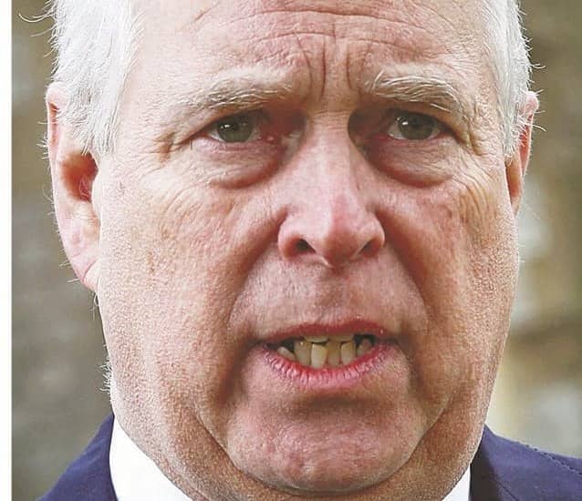 PRINCE ANDREW FUNNY MONEY SCANDAL EXPLODES! PRINCE ANDREW FUNNY MONEY SCANDAL EXPLODES!