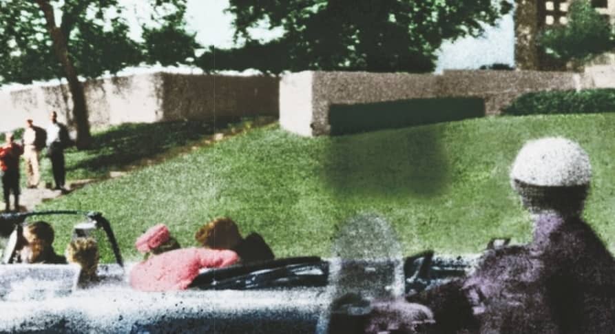 CORONER PROVES TWO SHOOTERS MURDERED JFK!