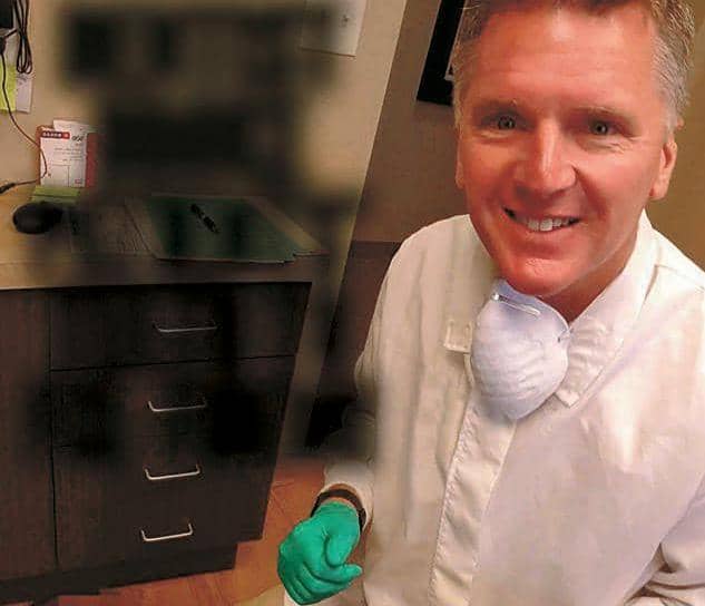 DENTIST BROKE PATIENTS' TEETH TO FIX THEM!
