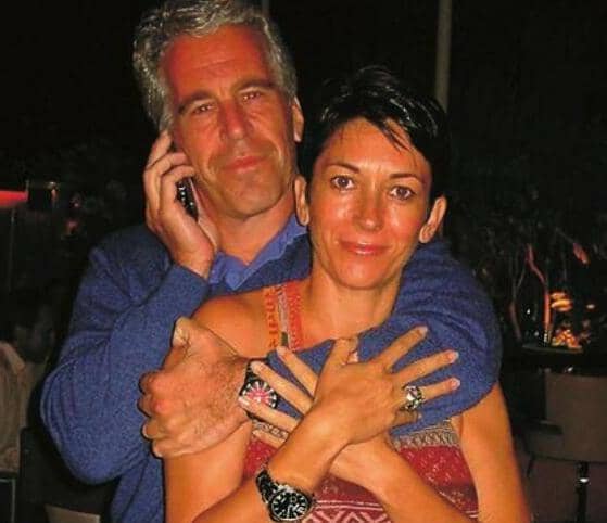I WAS RAPE SLAVE AT EPSTEIN SEX FACTORY