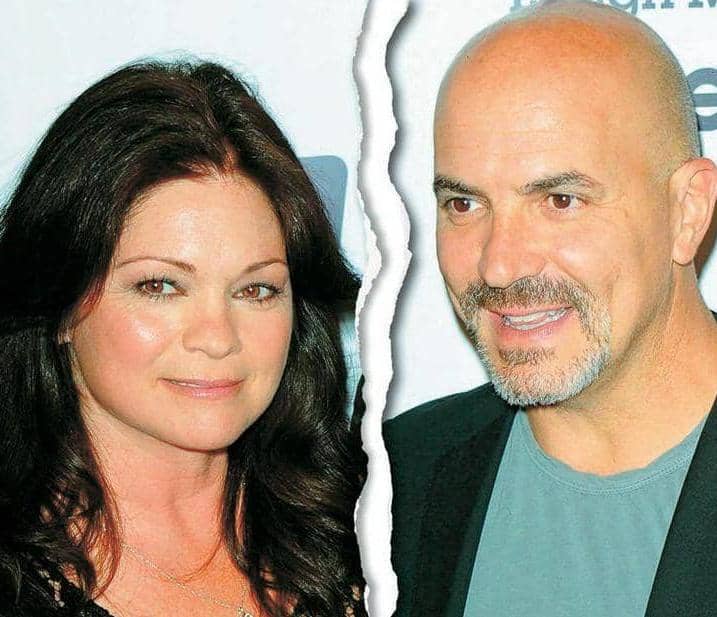 VALERIE DUMPS HUBBY FOR GOOD