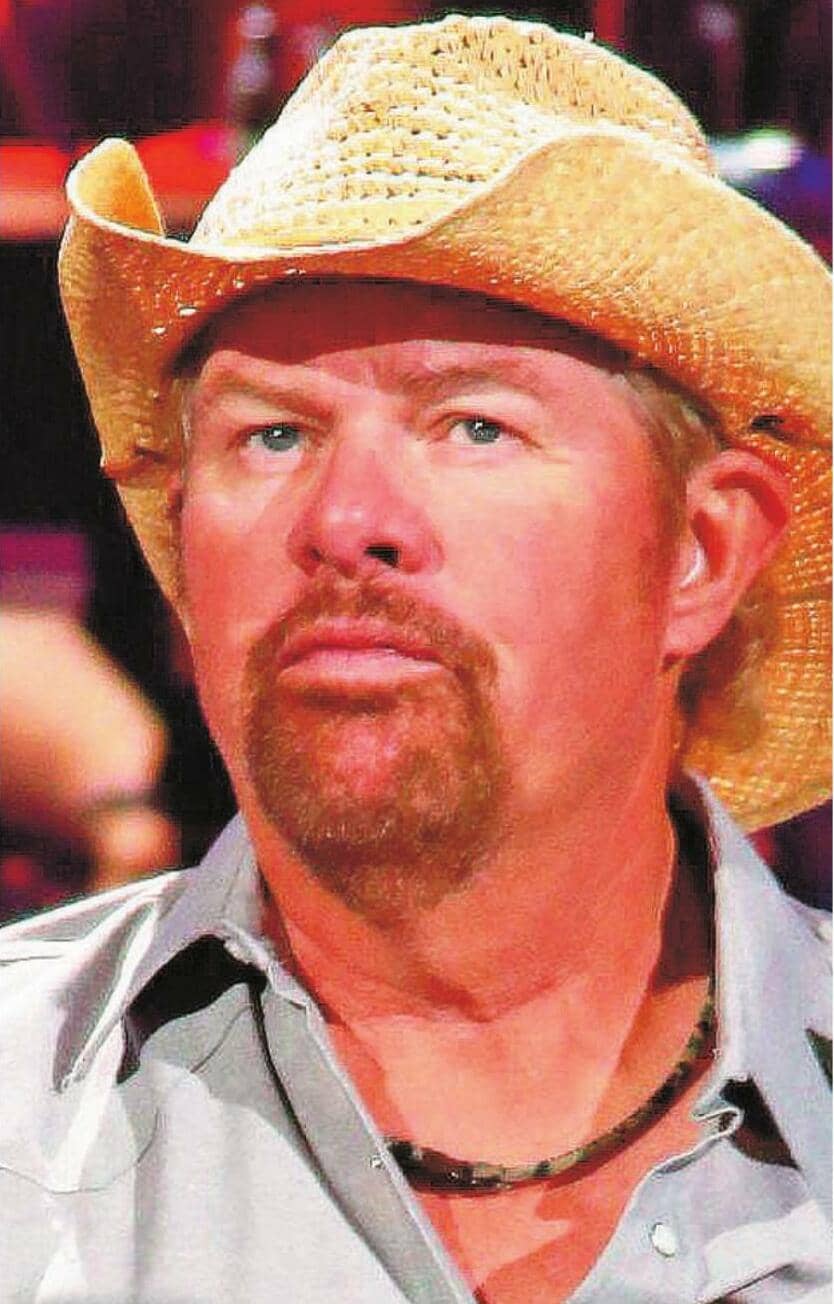 Tragic Details About Toby Keith