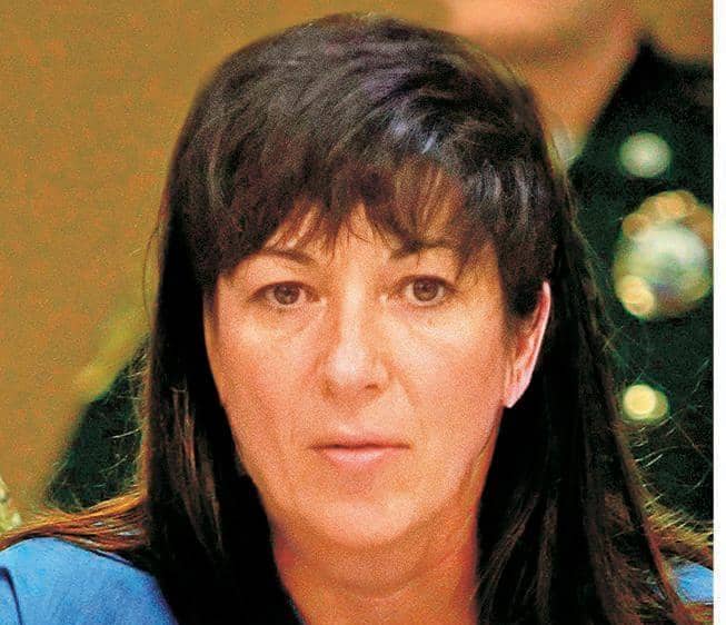 MAXWELL DEATH PLOT EXPOSED IN COURT!