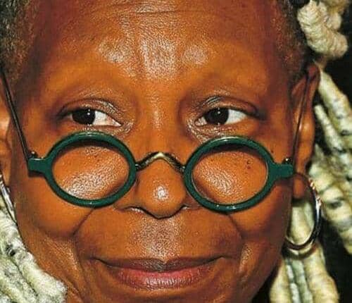 QUEEN BEE WHOOPI: SHOW ME THE HONEY!
