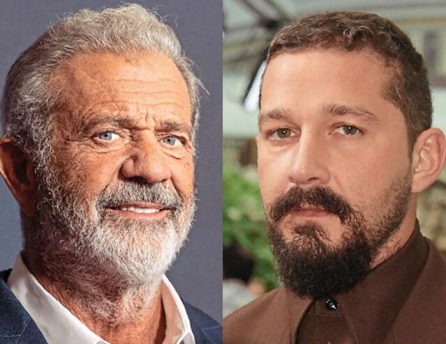 MAD MEL TURNS PATRON SAINT FOR SHIA'S SOUL!