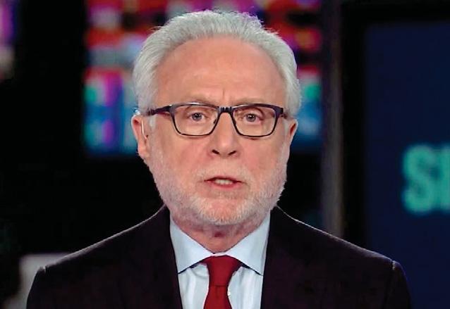 CNN CLEANING HOUSE!