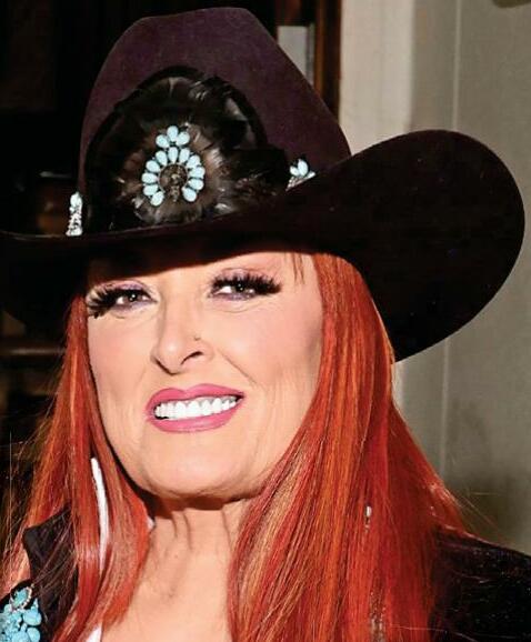 WYNONNA STILL CASHING IN ON TRAGIC MOM!