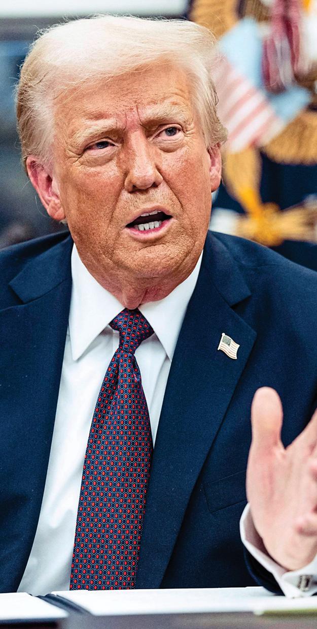 TRUMP UNSEALS CLOSELY GUARDED GOV'T SECRETS!