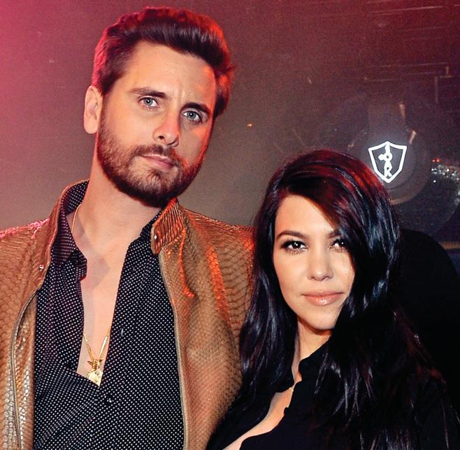 KOURTNEY SICK OF DISICK!