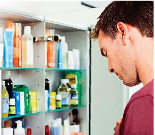 PUT EXPIRED MEDS OUT TO PASTURE!
