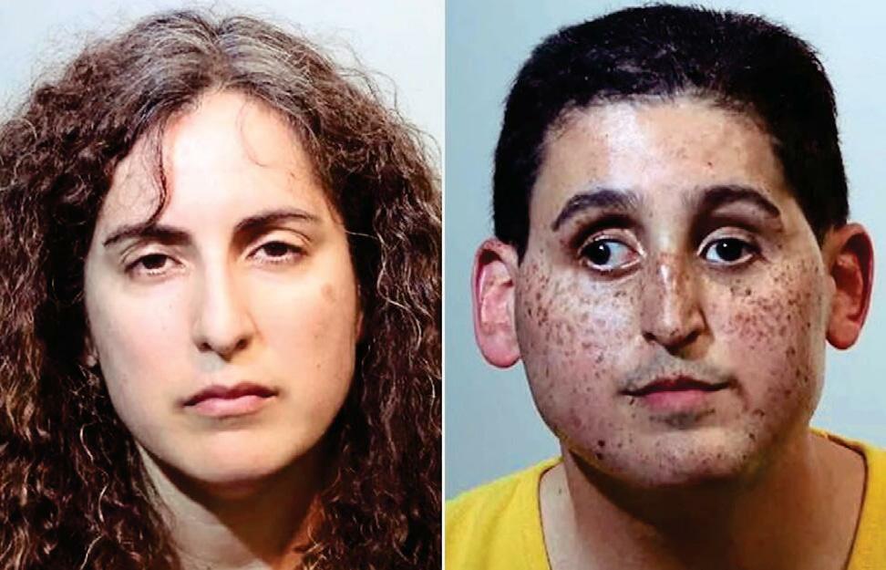 TORTURE PARENTS GET TIME-OUT IN PRISON