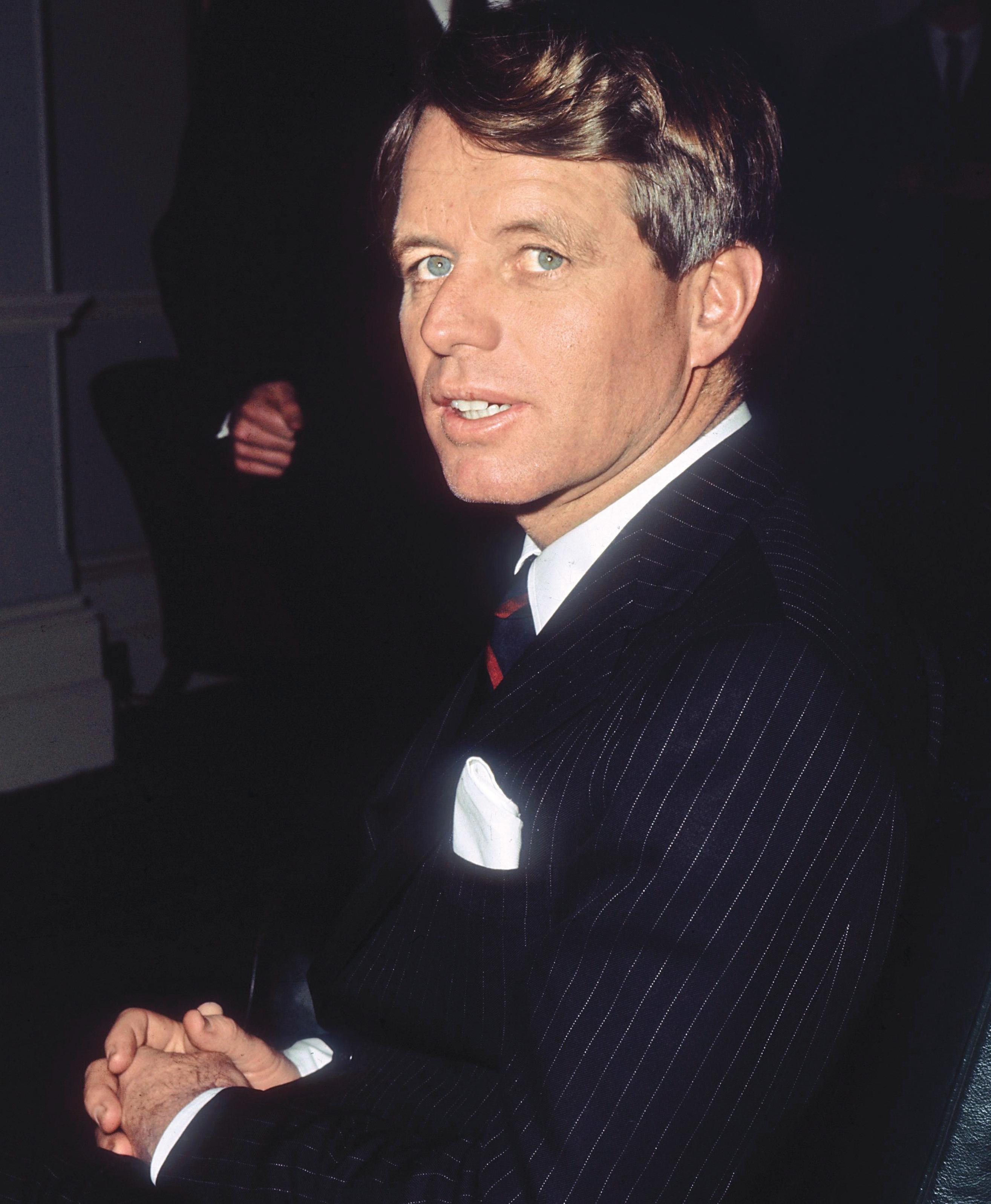 CIA KILLED RFK!