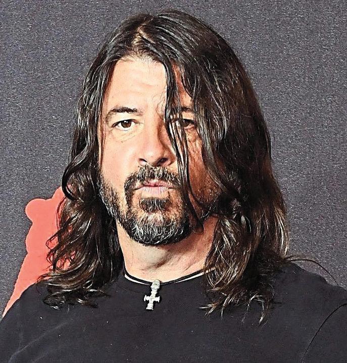 GROHL'S 2ND-BABY MAMA REVEALED!