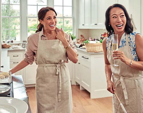 MEGHAN CAN'T TAKE THE HEAT OF KITCHEN SHOW!