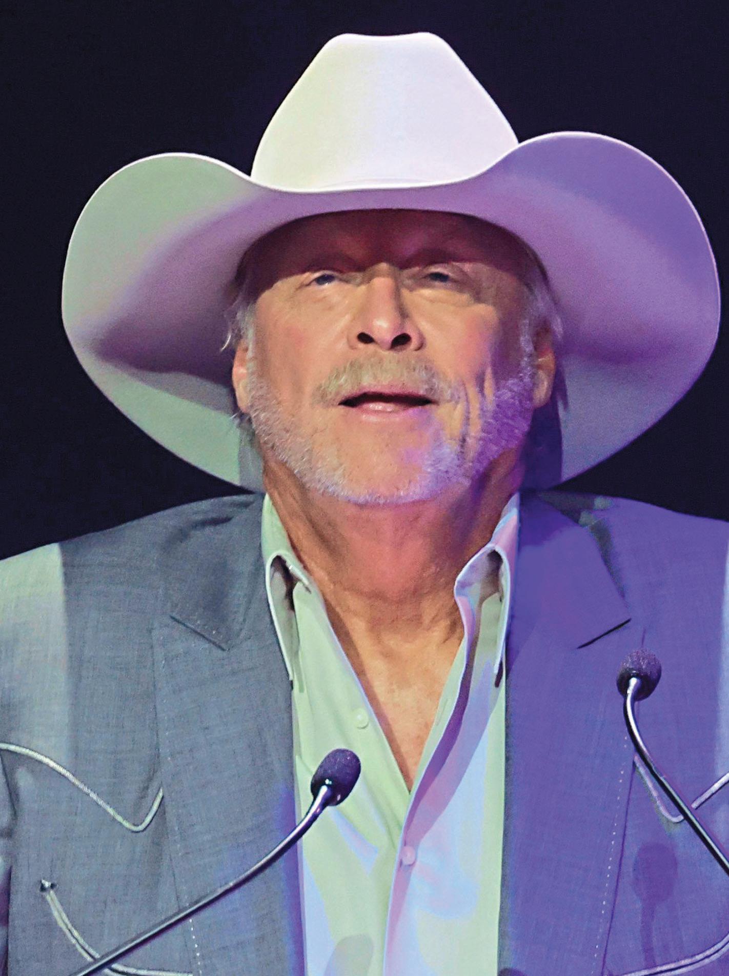 GOODBYE COMES TOO SOON FOR AILING ALAN!